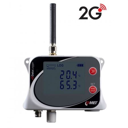 Obrázok pre kategóriu Sledovanie teploty počas prepravy liečiv a vakcín